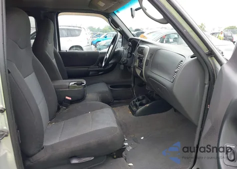 2003 Ford Ranger Xlt from USA, damaged, VIN 1FTYR44E83TA18805